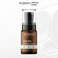 DRCEUTICS Dung Dịch AHA DrCeutics Tẩy Da Chết Làm Sáng Và Chống Lão Hóa Da (30g - 100g)