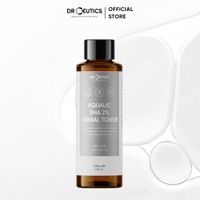 DRCEUTICS Dung Dịch Làm Sạch Và Cân Bằng Da BHA 2% AQUALIC (Nền Nước) - (100ml - 200ml)