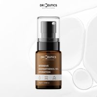 DrCeutics Tinh Chất Vitamin B5 Intensive Dexpanthenol 15% X2 Hydration Cấp Ẩm & Phục Hồi Cho Da Treatment, Da Khô 30g