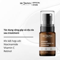 DrCeutics Tinh Chất Vitamin B5 Intensive Dexpanthenol 15% X2 Hydration Cấp Ẩm & Phục Hồi Cho Da Treatment, Da Khô 30g