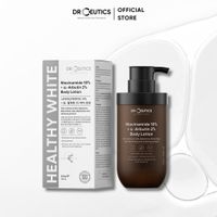 DRCEUTICS Sữa Dưỡng Thể Trắng Da DrCeutics Niacinamide 10% + Alpha-Arbutin 2% Body Lotion (200g)