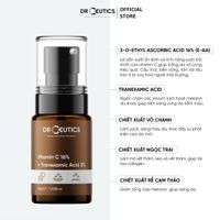 DRCEUTICS Serum Vitamin C 16% DrCeutics Ngăn Ngừa Lão Hóa Và Làm Sáng Da (30g)