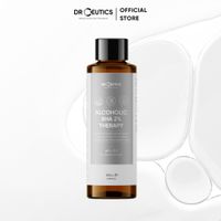 DRCEUTICS Dung Dịch Làm Sạch Và Cân Bằng Da BHA 2% THERAPY ACOLHOLIC (Nền Cồn)