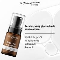 DRCEUTICS Tinh Chất HA Basic Hydration Drceutics Cho Da Dầu Mụn 30g